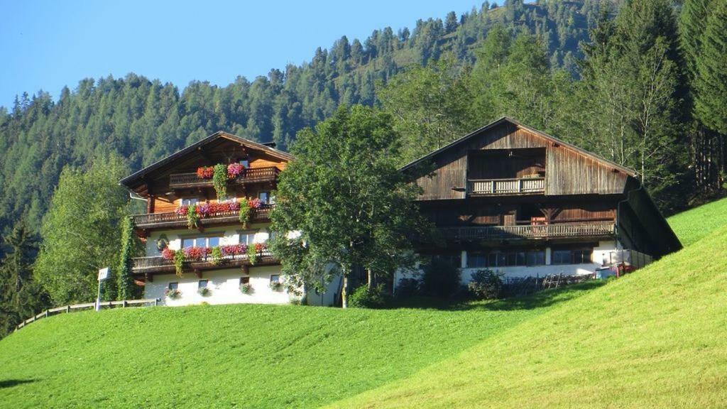 Walcheggerhof Villa Innervillgraten Exterior foto